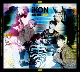 【国内盤CD】iKON ／ NEW KIDS:BEGIN