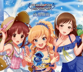 【国内盤CD】「アイドルマスター シンデレラガールズ」THE IDOLM@STER CINDERELLA GIRLS MASTER SEASONS〜SUMMER!