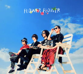 【国内盤CD】FLOWER FLOWER ／ マネキン[2枚組][初回出荷限定盤(初回生産限定盤)]