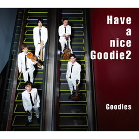 【国内盤CD】Goodies ／ Have a nice Goodie2(G1 style)