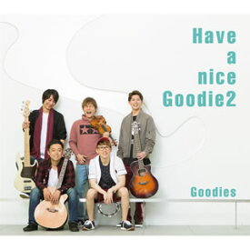 【国内盤CD】Goodies ／ Have a nice Goodie2(G2 style)