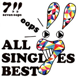 【国内盤CD】7!! seven oops ／ ALL SINGLES BEST