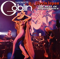 【国内盤CD】【新品】クラウディオ・シモネッティズ・ゴブリン ／ ライヴ・イン・ジャパン～ザ・ベスト・…