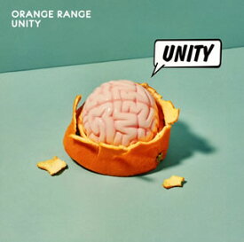 【国内盤CD】ORANGE RANGE ／ UNITY