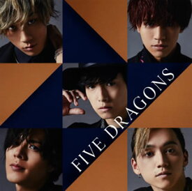 【国内盤CD】龍雅 ／ FIVE DRAGONS [CD+DVD][2枚組]