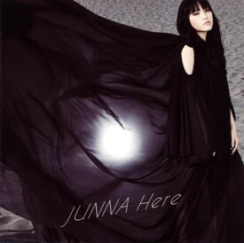 【国内盤CD】JUNNA ／ Here