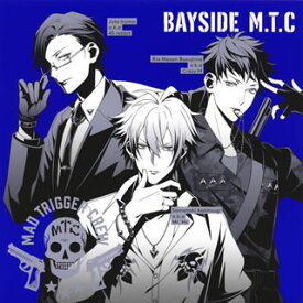 【国内盤CD】【新品】「ヒプノシスマイク-Division Rap Battle-」～BAYSIDE M.T.C ／ ヨコハマ・ディビジョン「MAD TRIGGER CREW」