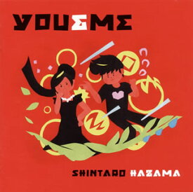 【国内盤CD】間慎太郎 ／ YOU&ME