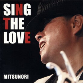【国内盤CD】MITSUNORI ／ SING THE LOVE