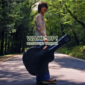 【国内盤CD】【新品】玉城まさゆき ／ WAKE UP!