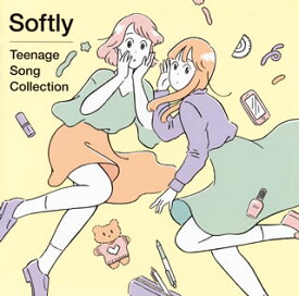 【国内盤CD】Softly ／ Teenage Song Collection [CD+DVD][2枚組]