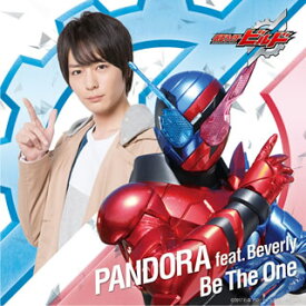 【国内盤CD】PANDORA ／ Be The One [CD+DVD][2枚組]
