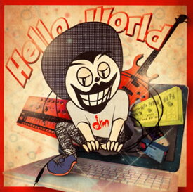 【国内盤CD】drm ／ Hello World[2枚組]