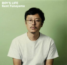 【国内盤CD】Kent Funayama ／ BOY'S LIFE