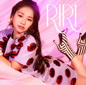 【国内盤CD】RIRI ／ RIRI