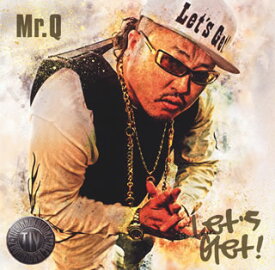 【国内盤CD】Mr.Q ／ Let's Get! [CD+DVD][2枚組]