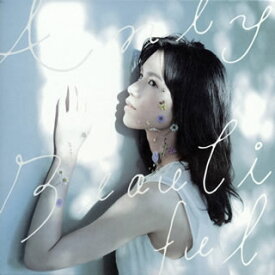 【国内盤CD】Anly ／ Beautiful [CD+DVD][2枚組][初回出荷限定盤(初回生産限定盤)]