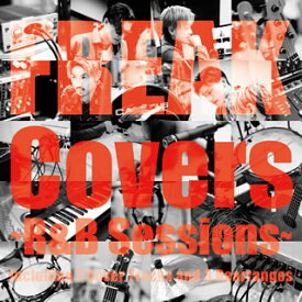 【国内盤CD】FREAK ／ Covers〜R&B Sessions〜