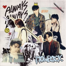 【国内盤CD】FlowBack ／ ALWAYS [CD+DVD][2枚組][初回出荷限定盤(初回生産限定盤)]
