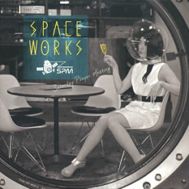 【国内盤CD】Saturday Player Meeting ／ SPACE WORKS