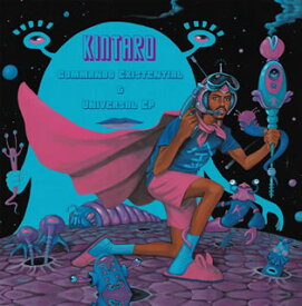 【国内盤CD】【新品】キンタロー ／ コマンド・エグジステンシャル&ユニバーサルEP