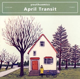 【国内盤CD】youthcomics ／ April Transit