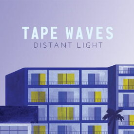 【国内盤CD】TAPE WAVES ／ DISTANT LIGHT