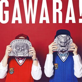 【国内盤CD】ONIGAWARA ／ GAWARA!