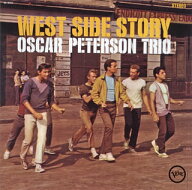 【国内盤CD】【新品】オスカー・ピーターソン・トリオ ／ ウエスト・サイド・ストーリー