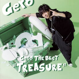 【国内盤CD】Gero ／ Gero The Best"Treasure"