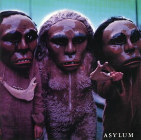 【国内盤CD】ASYLUM ／ ASYLUM