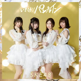 【国内盤CD】SKE48 ／ いきなりパンチライン(TYPE-C) [CD+DVD][2枚組]