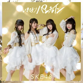 【国内盤CD】SKE48 ／ いきなりパンチライン(TYPE-D) [CD+DVD][2枚組]
