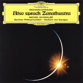 【国内盤CD】R.シュトラウス:交響詩「ツァラトゥストラはかく語りき」 他 カラヤン ／ BPO 他