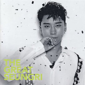 【国内盤CD】V.I(from BIGBANG) ／ THE GREAT SEUNGRI