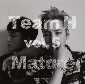 【国内盤CD】TEAM H ／ Mature