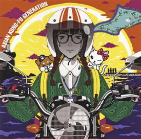 【国内盤CD】ASIAN KUNG-FU GENERATION ／ ボーイズ&ガールズ [CD+DVD][2枚組][初回出荷限定盤(初回生産限定盤)]