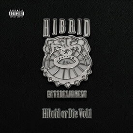 【国内盤CD】Hibrid or Die Vol.1[2枚組]