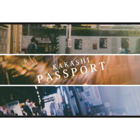 【国内盤CD】KAKASHI ／ PASSPORT