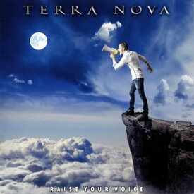 【国内盤CD】テラ・ノヴァ ／ レイズ・ユア・ヴォイス