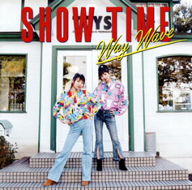 【国内盤CD】【新品】WAY WAVE ／ ショータイム