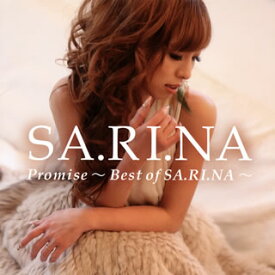 【国内盤CD】SA.RI.NA ／ Promise〜Best of SA.RI.NA〜 [CD+DVD][2枚組]