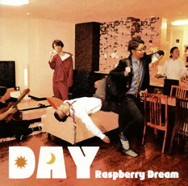【国内盤CD】Raspberry Dream ／ DAY