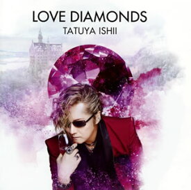 【国内盤CD】石井竜也 ／ LOVE DIAMONDS