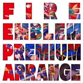 【国内盤CD】「FIRE EMBLEM」PREMIUM ARRANGE