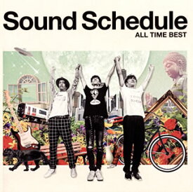 【国内盤CD】Sound Schedule ／ ALL TIME BEST[2枚組]