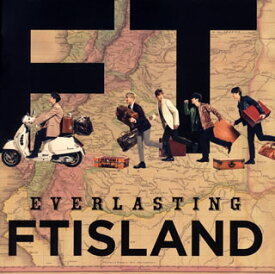 【国内盤CD】FTISLAND ／ EVERLASTING