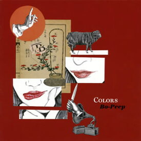 【国内盤CD】Bo-Peep ／ Colors