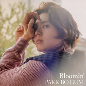 【国内盤CD】パク・ボゴム ／ Bloomin'