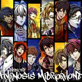【国内盤CD】「ヒプノシスマイク-Division Rap Battle-」〜Enter the Hypnosis Microphone